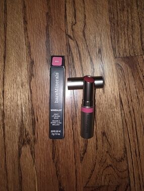BareMinerals Mineralist Dewy Lip Gloss-Balm in the shade Soul.